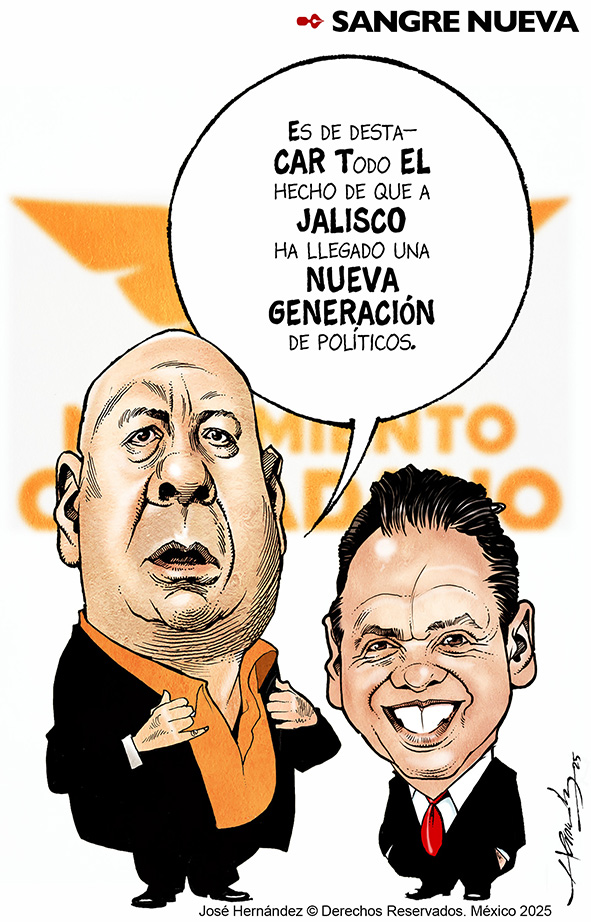 Sangre nueva